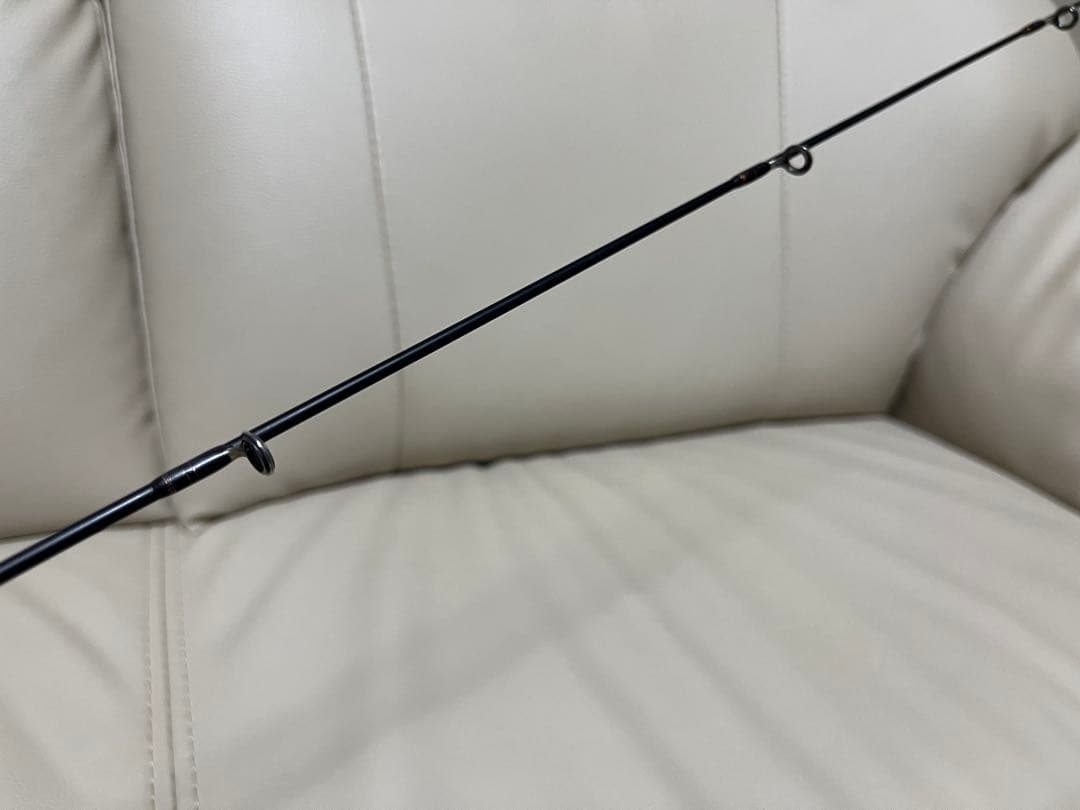 ロッド Megabass Evolution lycaon F1-63Xsdti