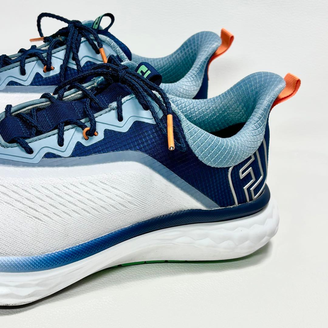 【2025年モデル】フットジョイ FJ クオンタム LACED 26.5cm W