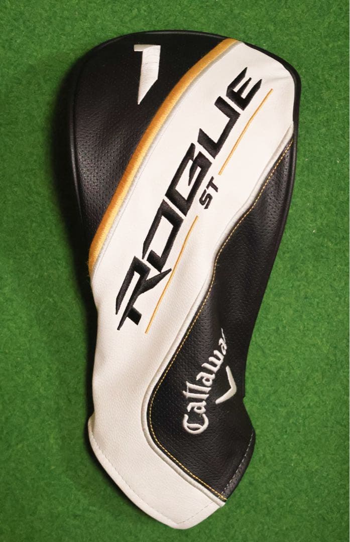 【名器】ROGUE ST MAX 10.5 ヘッドのみ 重りカバー2色HC付き