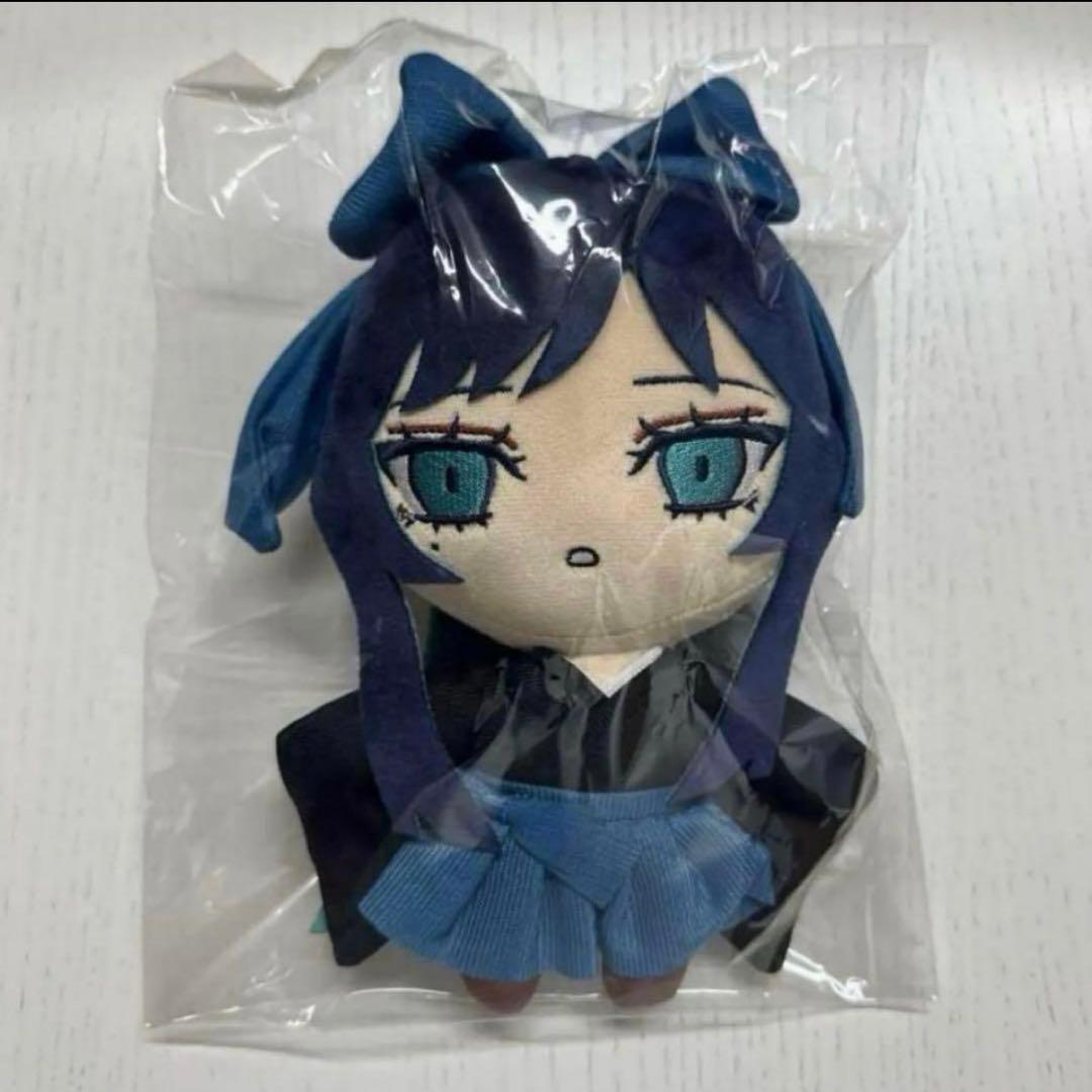 Ado ぬいぐるみ　大和撫子しゃらんしゃらんアドちゃんぬいぐるみ　HIBANA②