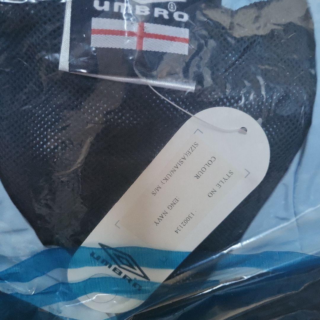 Umbro ENG NAVY セットアップ イングランド M/S