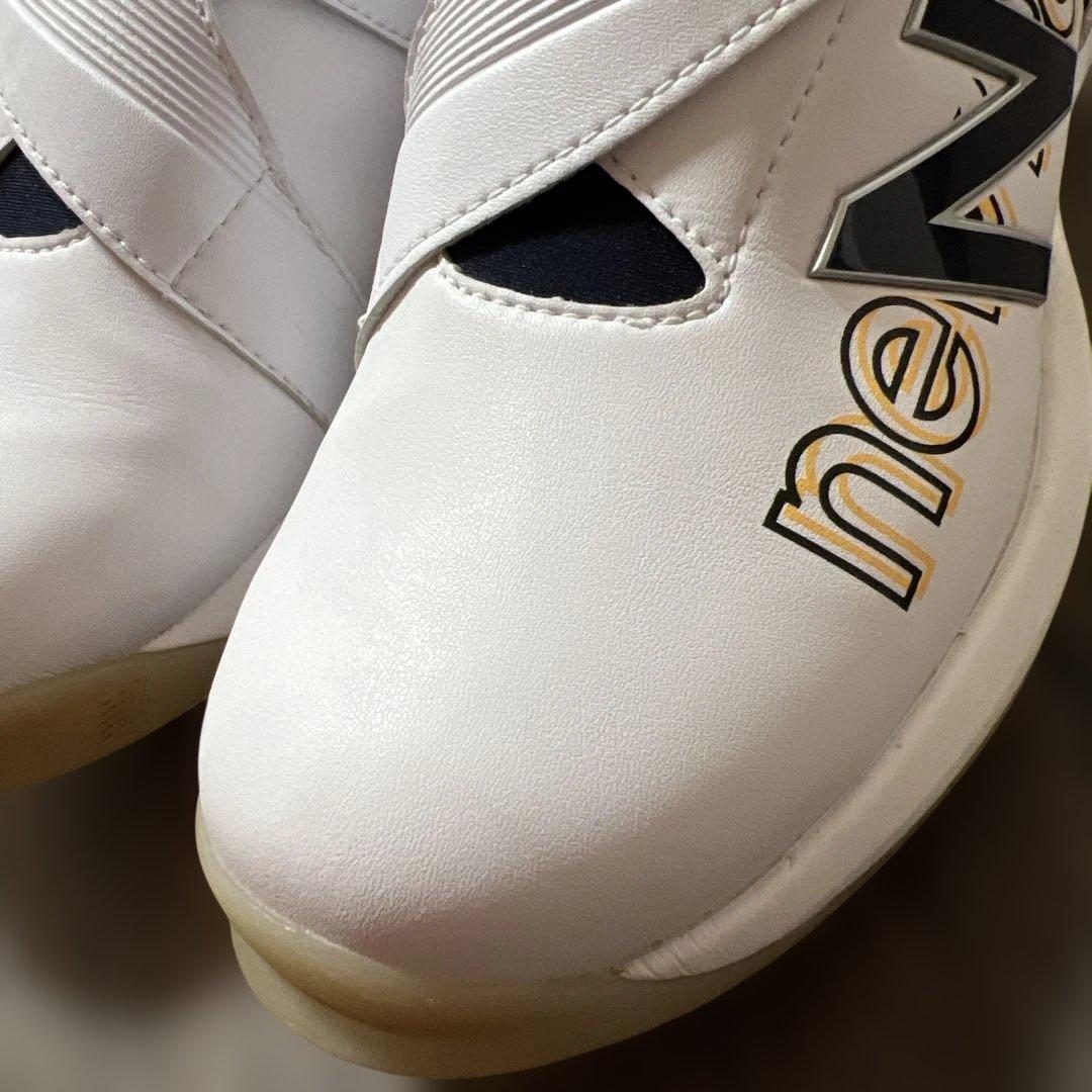 【美品】New Balance/ニューバランス UGB2500O 23cm
