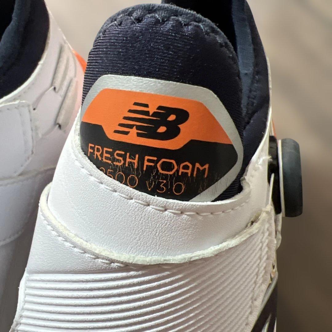 【美品】New Balance/ニューバランス UGB2500O 23cm