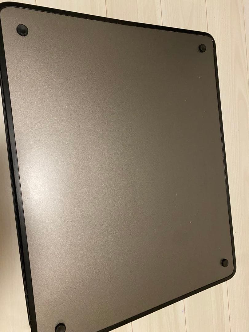 DOD マルチキッチンテーブル ブラック