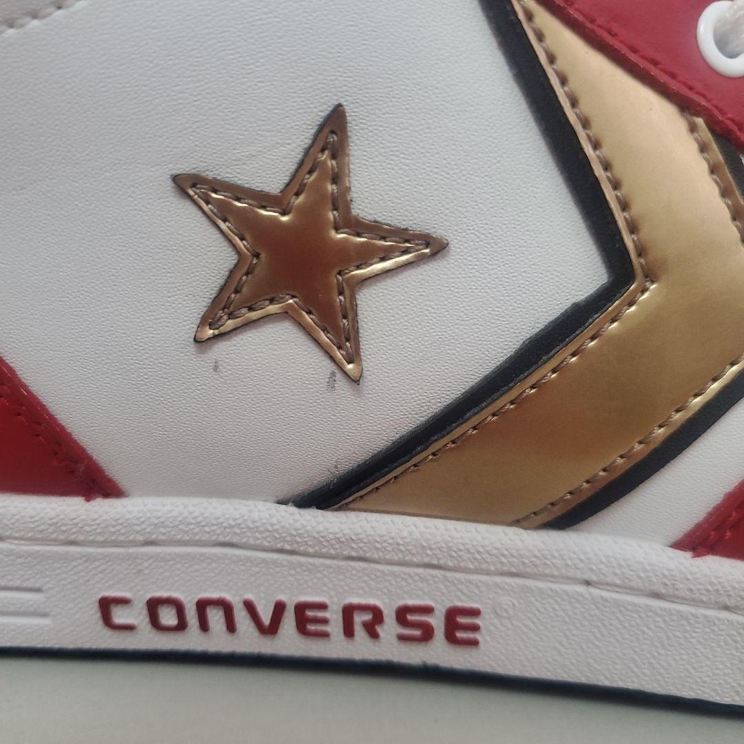 CONVERSE ハイカット バスケットシューズ