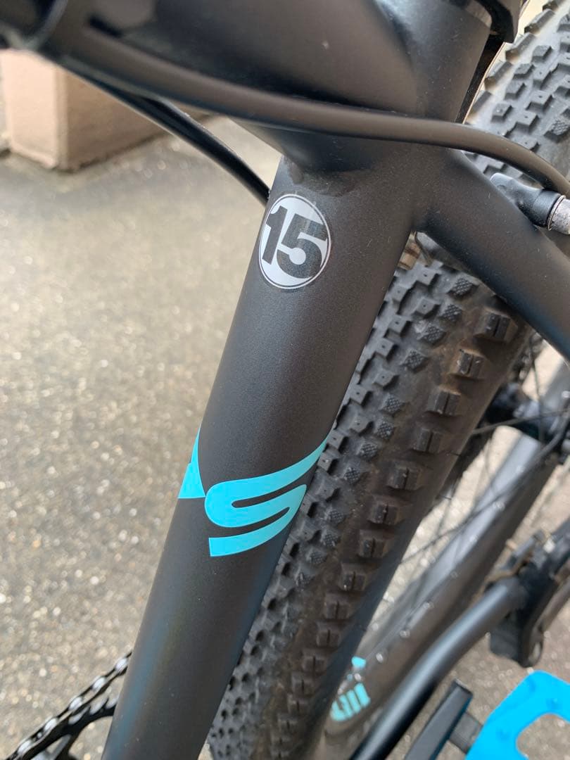 jamis dragon slayer s1 クロモリ　fox MTB