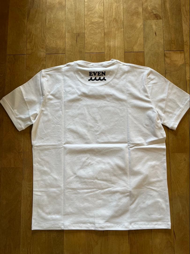 Muta MARINE EVEN ホワイト Tシャツ 72 サイズ8 2xl