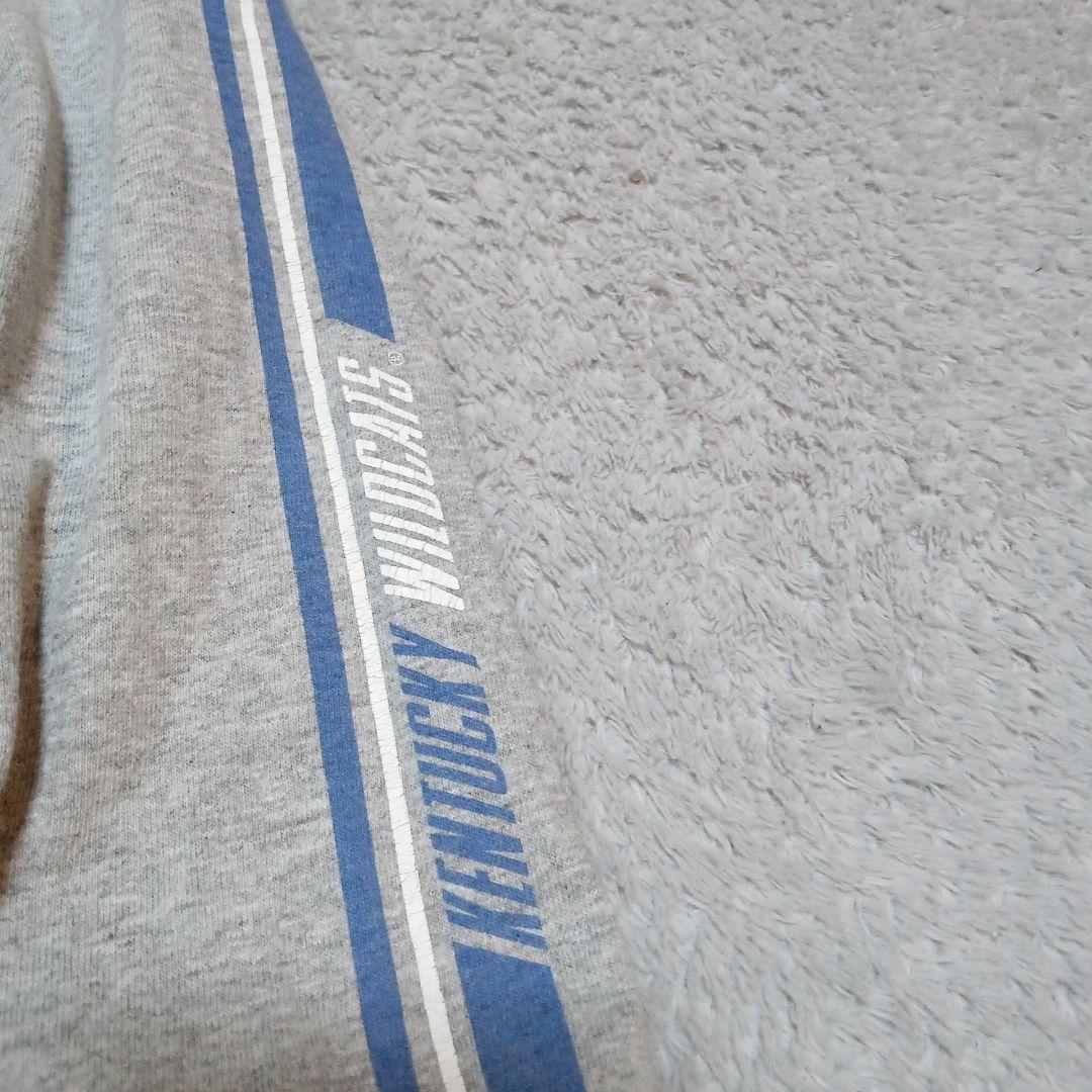 00s USA製 NIKE TEAM ナイキ チーム ケンタッキー大学 長袖