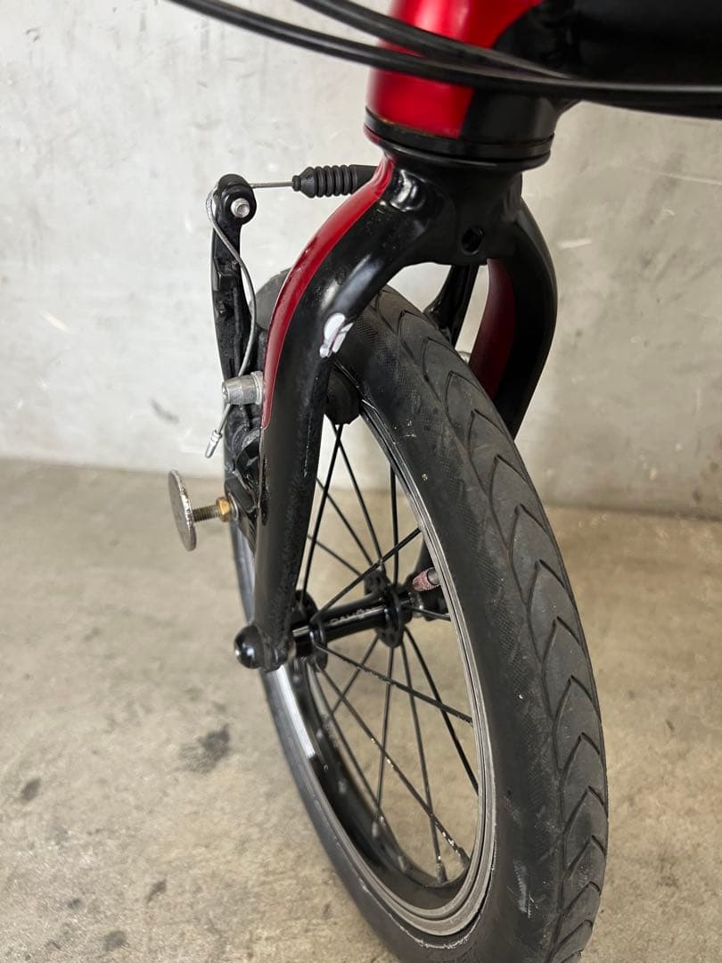 折りたたみ自転車 DAHON K3 ダホン 14インチ