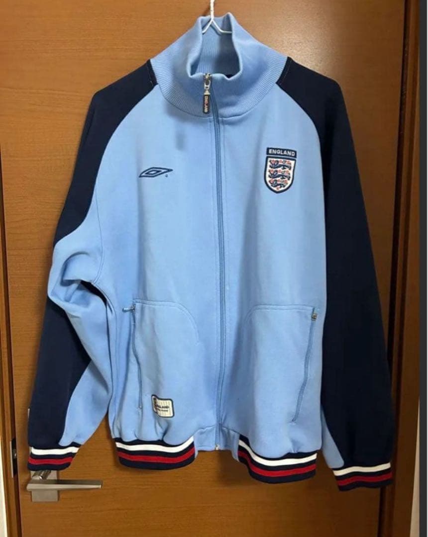 UMBRO イングランド代表 ジャージ