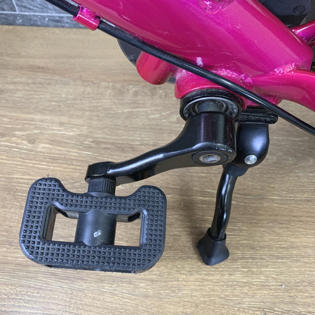 STRIDER 14x　ストライダー　フューシャピンク　子供用自転車　変身バイク