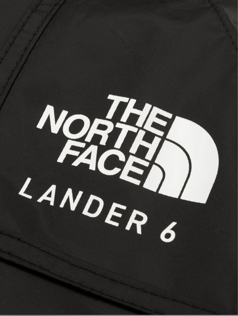 THE NORTH FACE フットプリント Lander 6