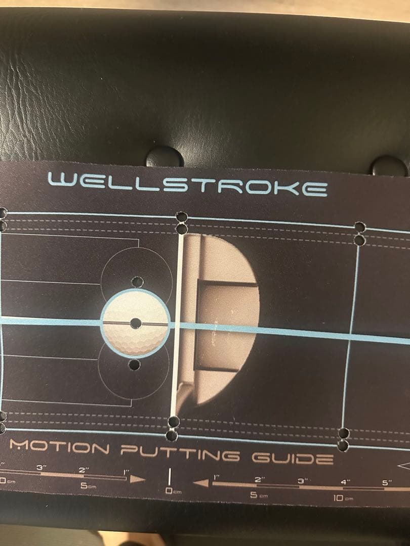 Wellstroke Arc ウェルストローク