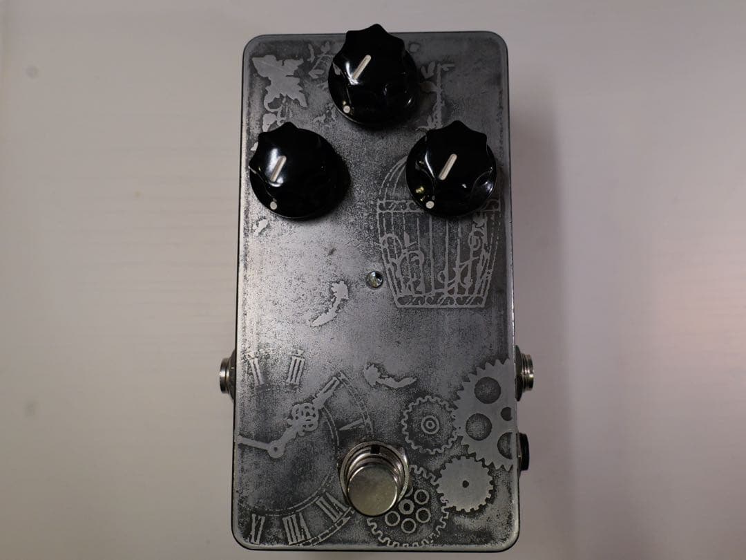 ギター 9OVERDRIVE9 VERRE ver2.0