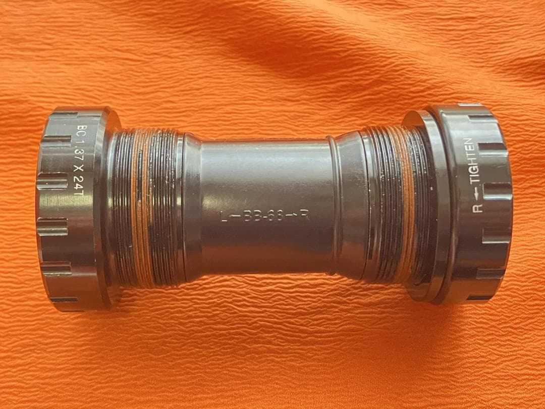 SKEACE 2ピースダイレクトクランクセット 48T 165mm 144BCD