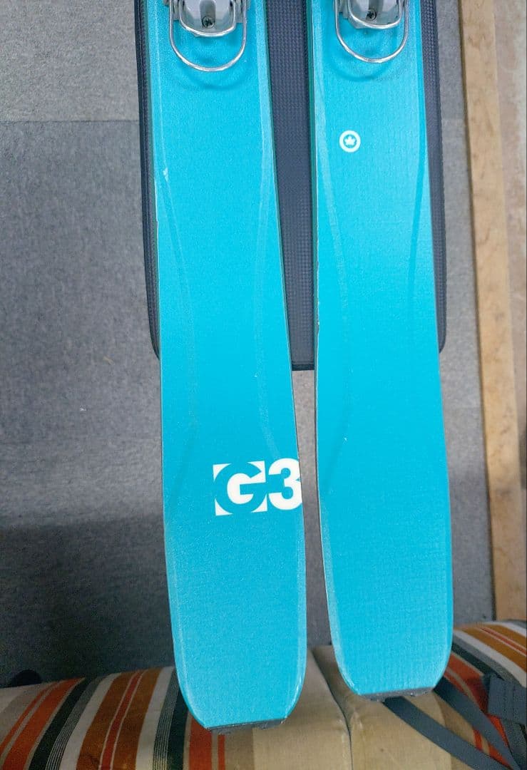 Seekr100 ELLE162cm 22designs lynx Sサイズ