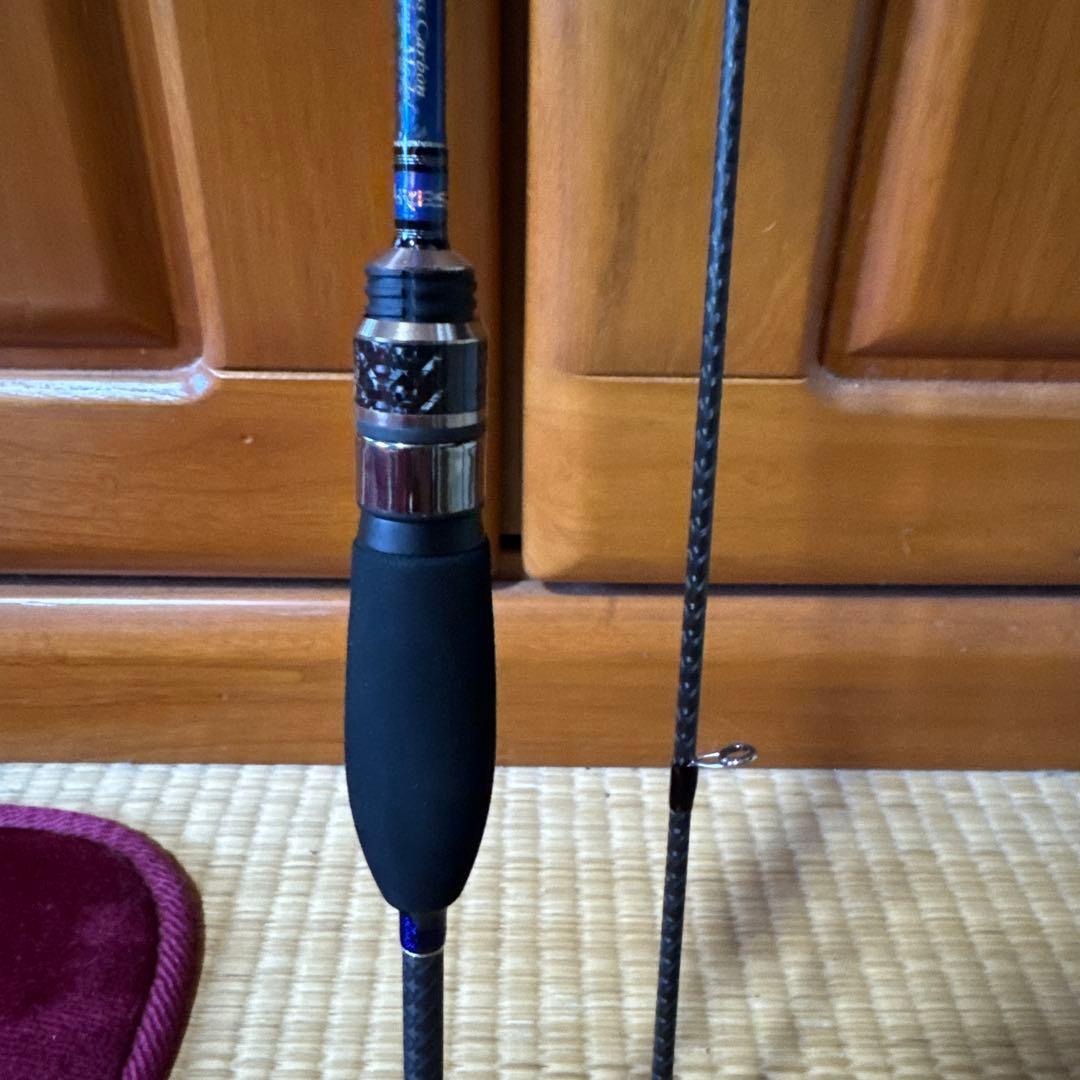 ARES BLUE PORTER X4 AJーs 5.9