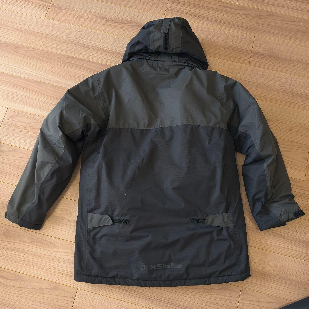 XShelter 4L断熱αイージスプレミアム 防水防寒スーツエックスシェルター