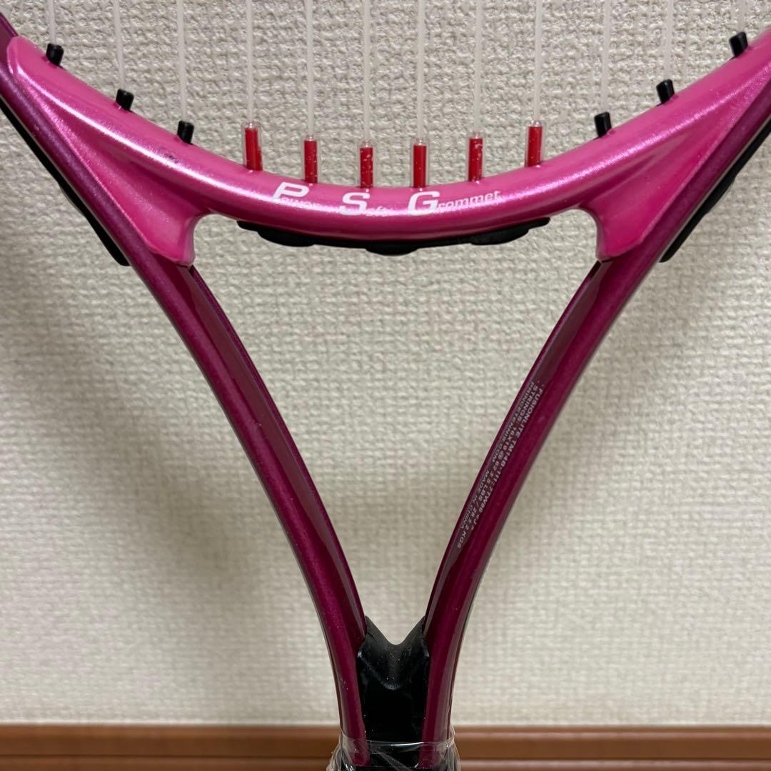 Prince WIMBLEDON シャラポワモデル テニスラケット