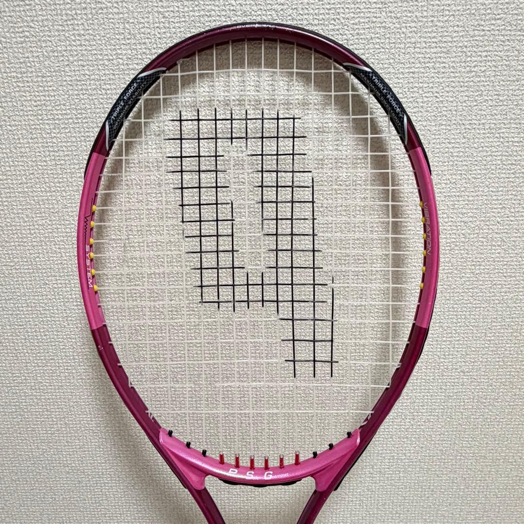 Prince WIMBLEDON シャラポワモデル テニスラケット