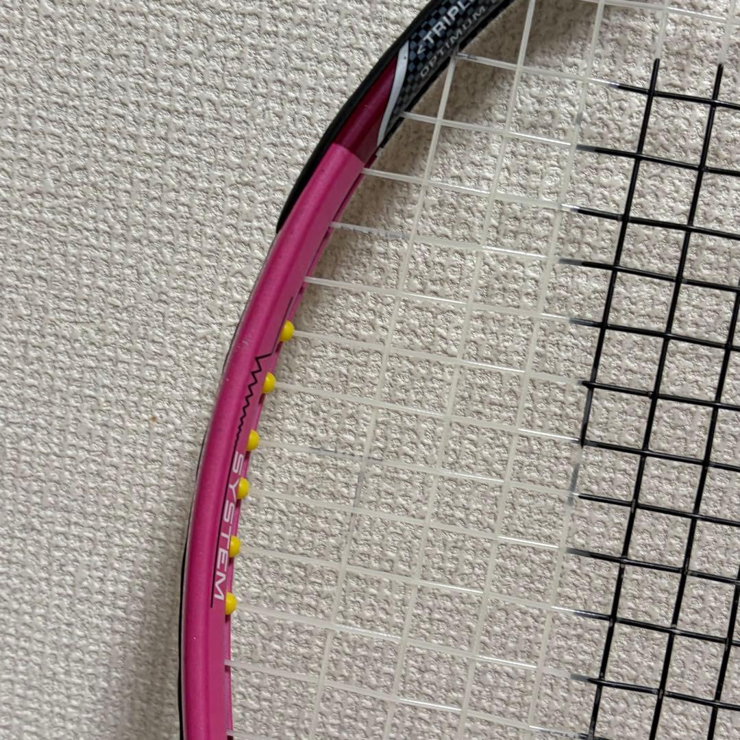 Prince WIMBLEDON シャラポワモデル テニスラケット