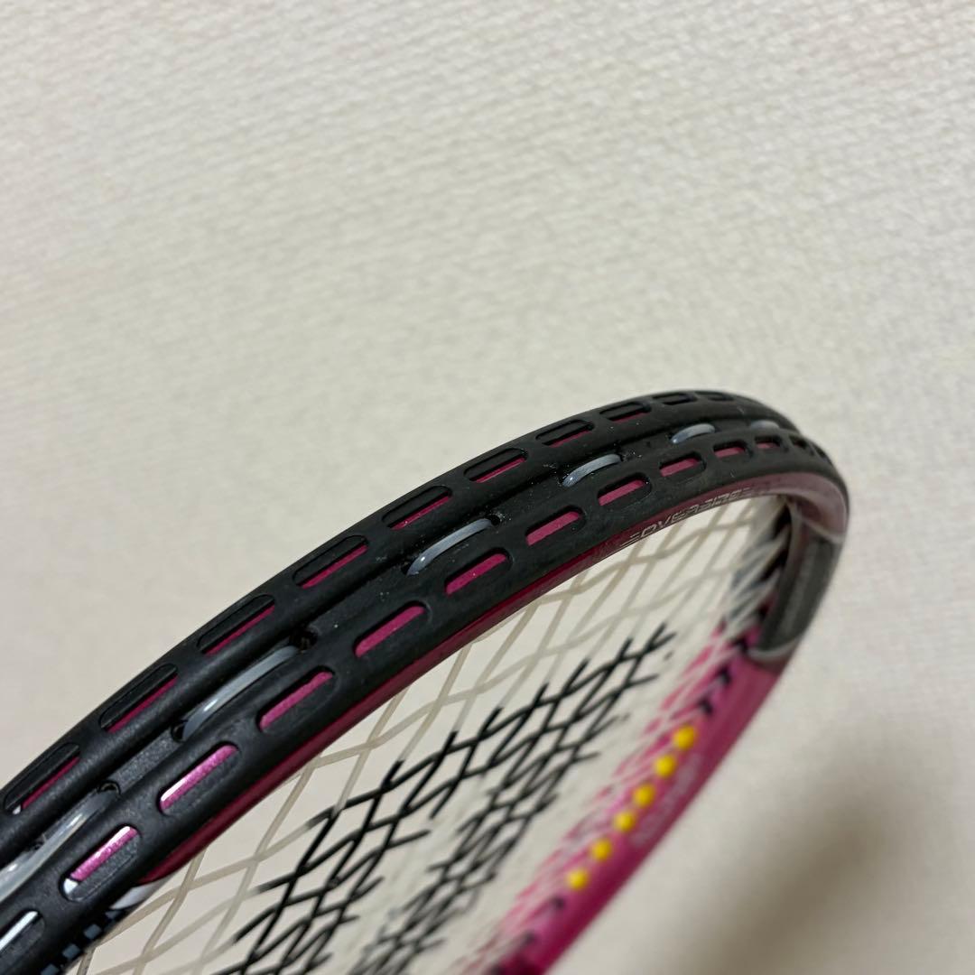 Prince WIMBLEDON シャラポワモデル テニスラケット