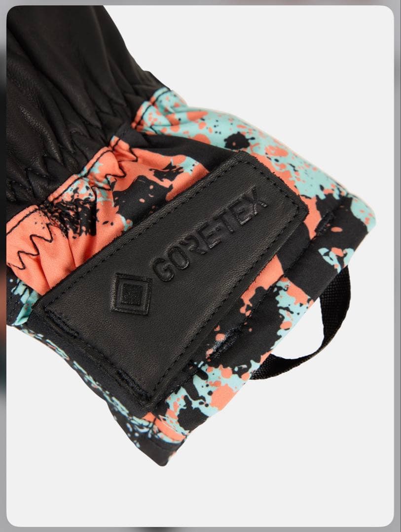 新品　未使用　Burton MINE 77 ミトン グローブ ak バートン