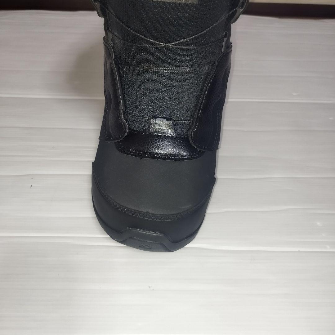 美品　SALOMON IVY BOA SJ BOA 23.0㎝ Black