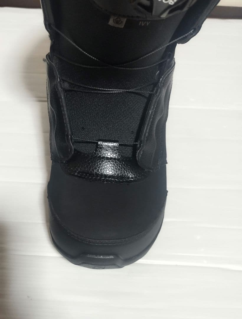 美品　SALOMON IVY BOA SJ BOA 23.0㎝ Black
