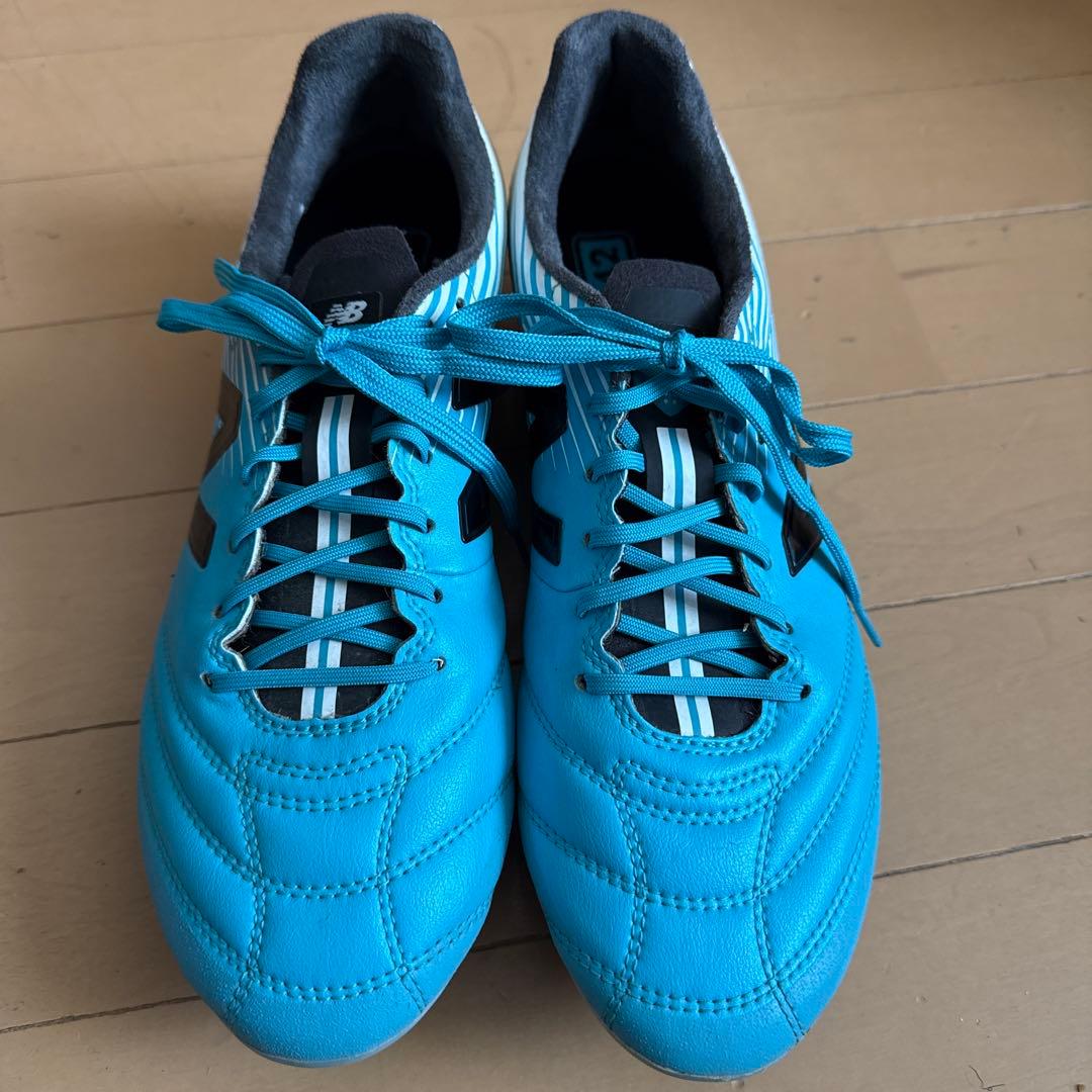 New Balance 442 サッカースパイクシューズ 27センチ