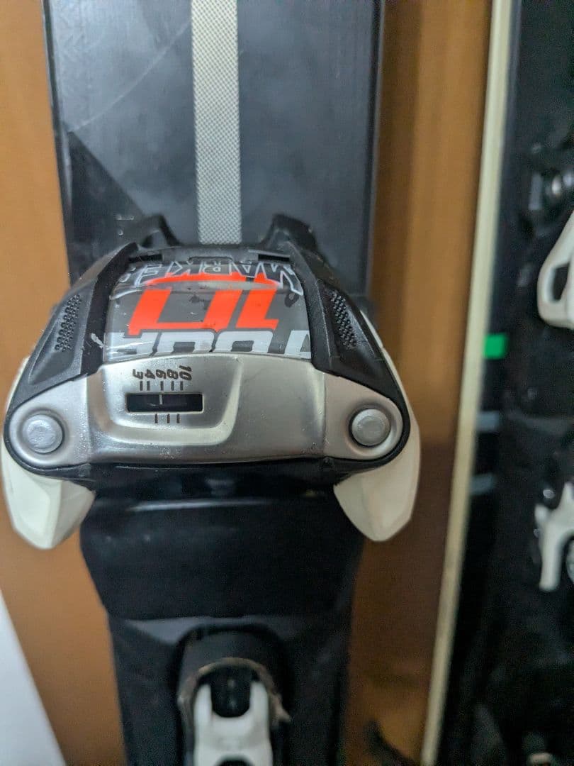 VOLKL KANJO 168cm セミファットスキー