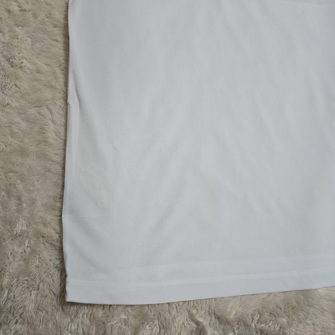ユニクロ 2019年 ウインブルドン 錦織圭着用モデル ドライEX ポロシャツ