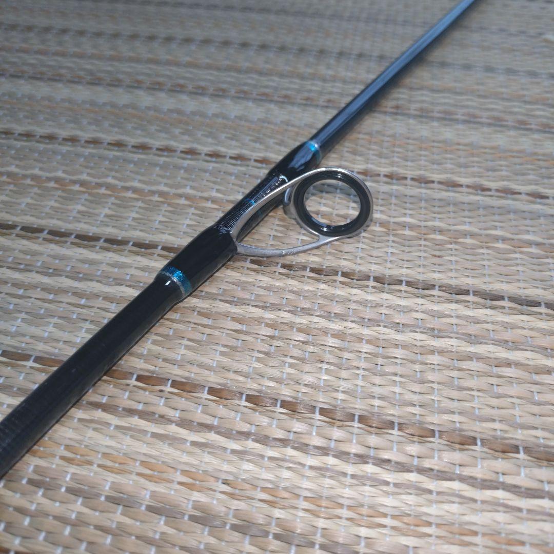 オフショアキャスティングロッド　ジャクソンオーシャンゲート