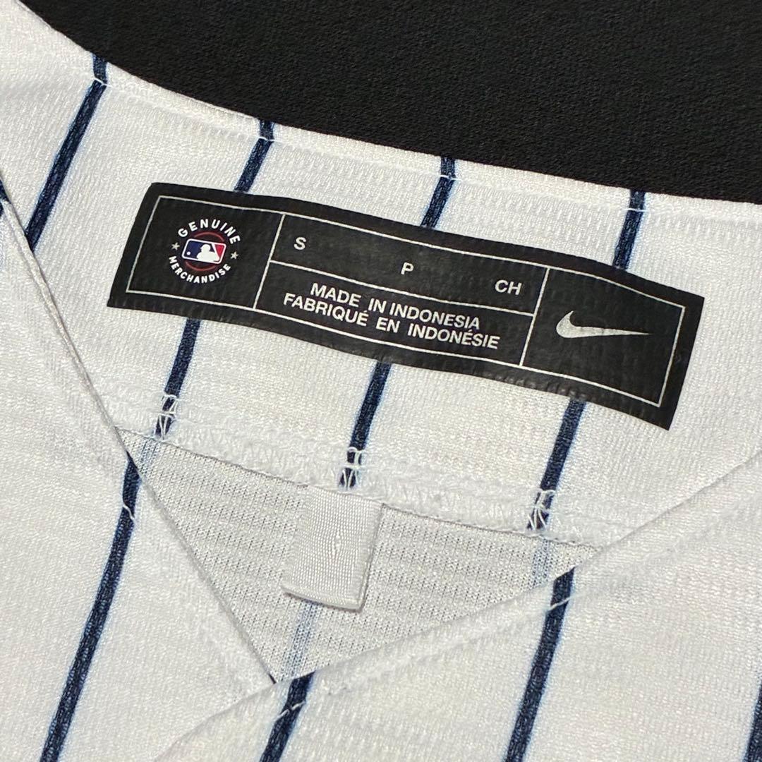Nike New York Yankees Jeter ユニフォーム 半袖シャツ