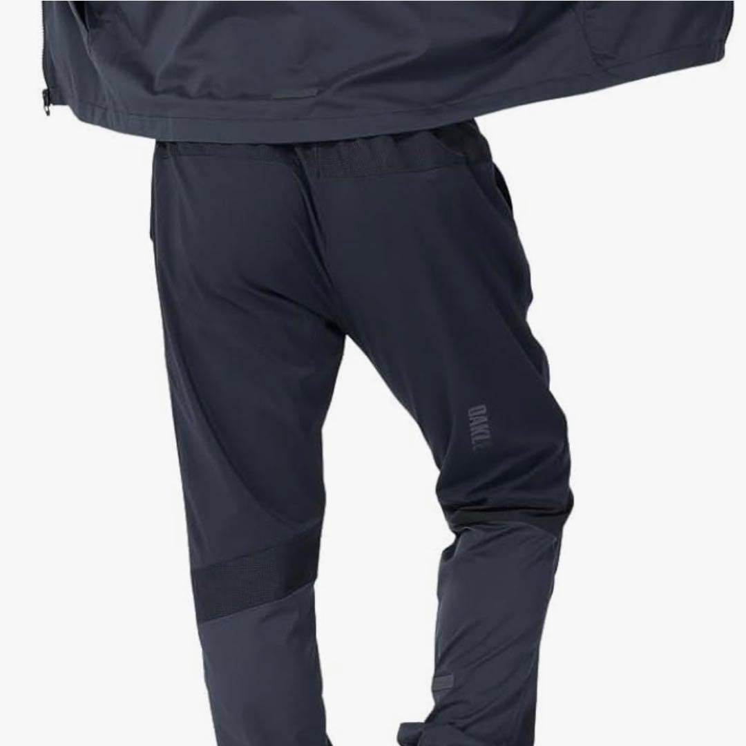 Oakley オークリー ブラック ジャージ上下セット