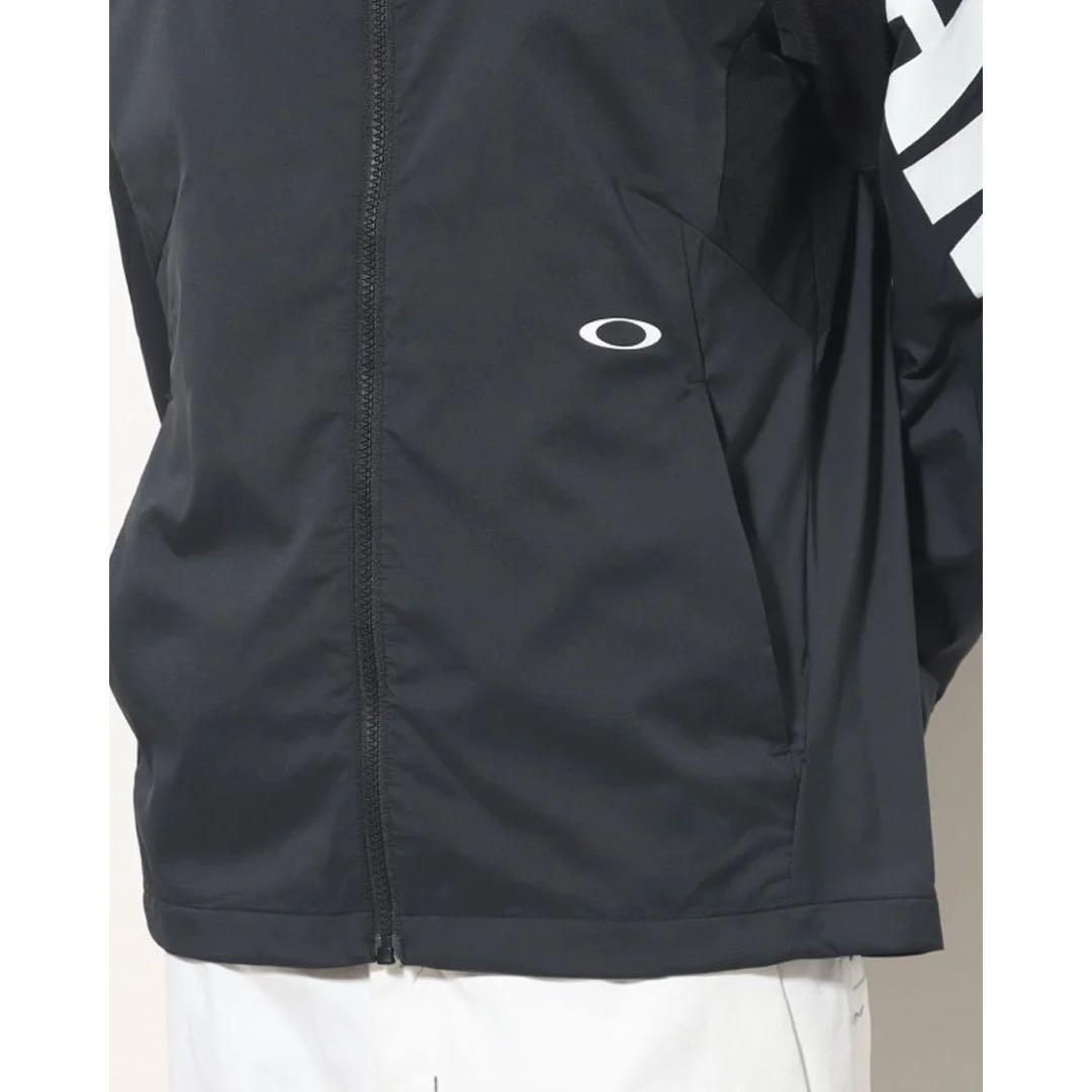 Oakley オークリー ブラック ジャージ上下セット