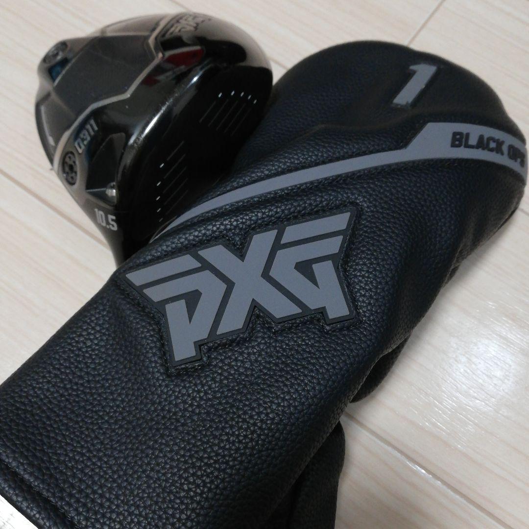 PXG 0311 ブラック OPS ドライバー 10.5度　　PXG