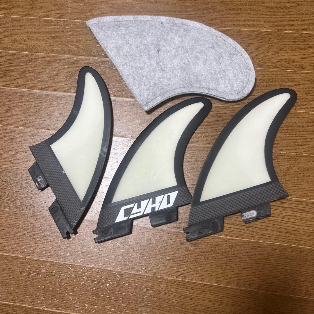 CYHO トライフィン　fcs2 値引き交渉OK