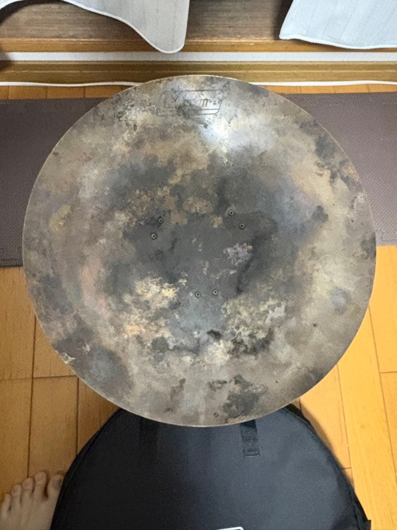 Coleman ファイヤーディスク　直径45cm