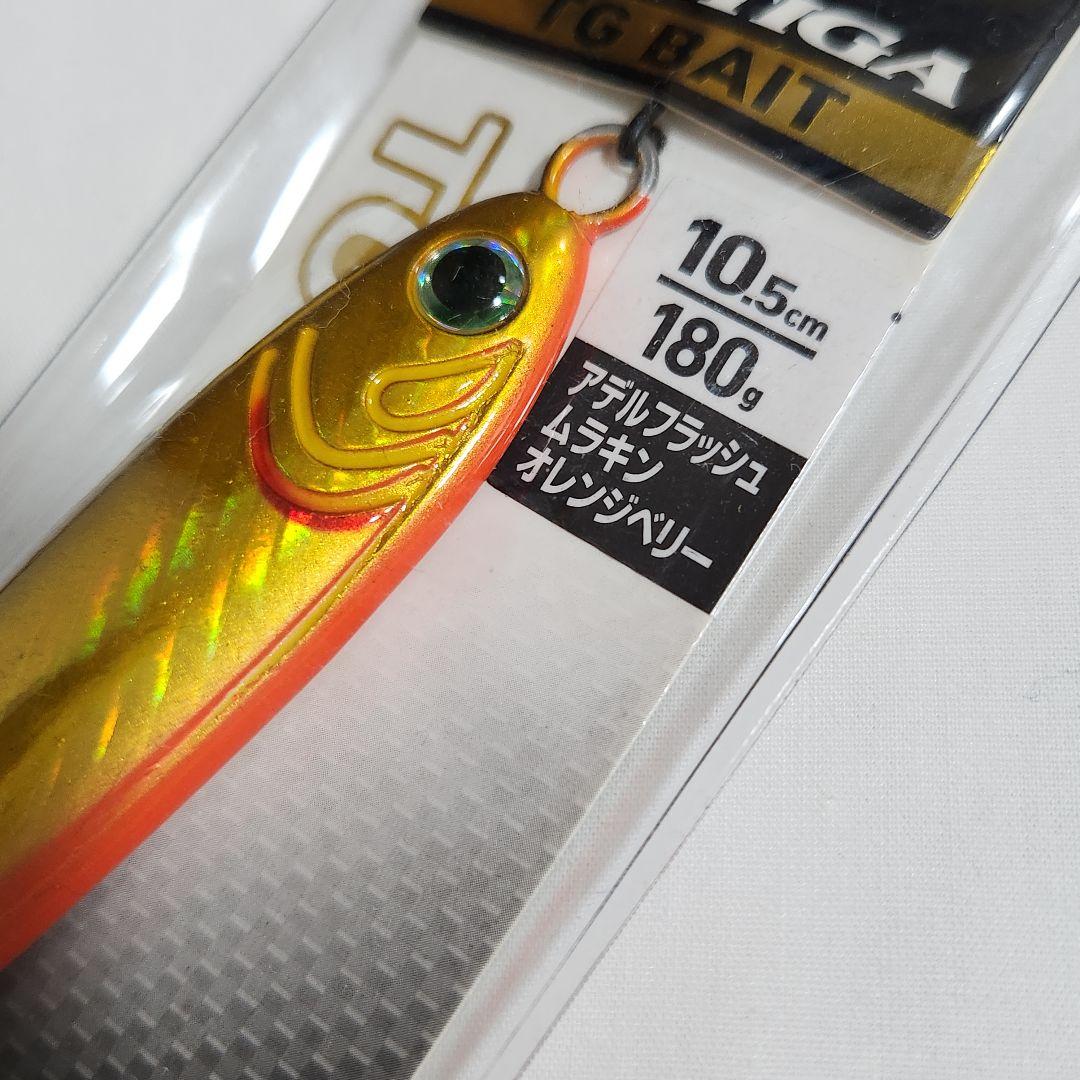 ダイワ　TGベイト 180g　４本セット