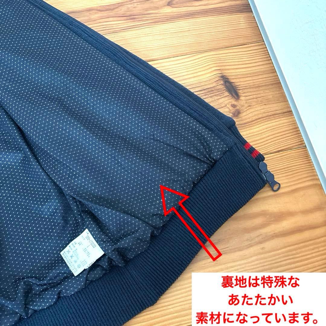 パーリーゲイツ　長袖アウタージャケットトップス