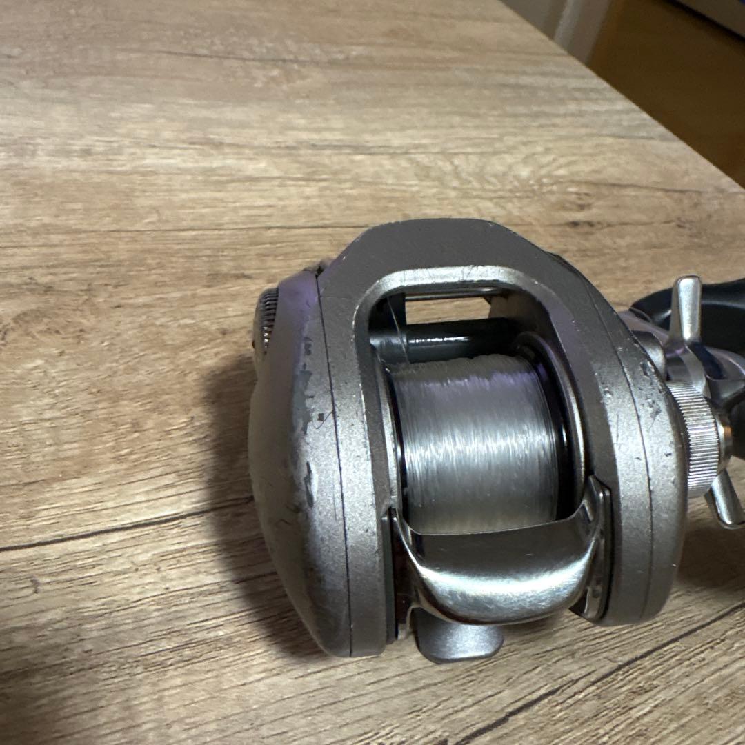 ダイワ　TEAM DAIWA TD-Z 103Pベイトリール