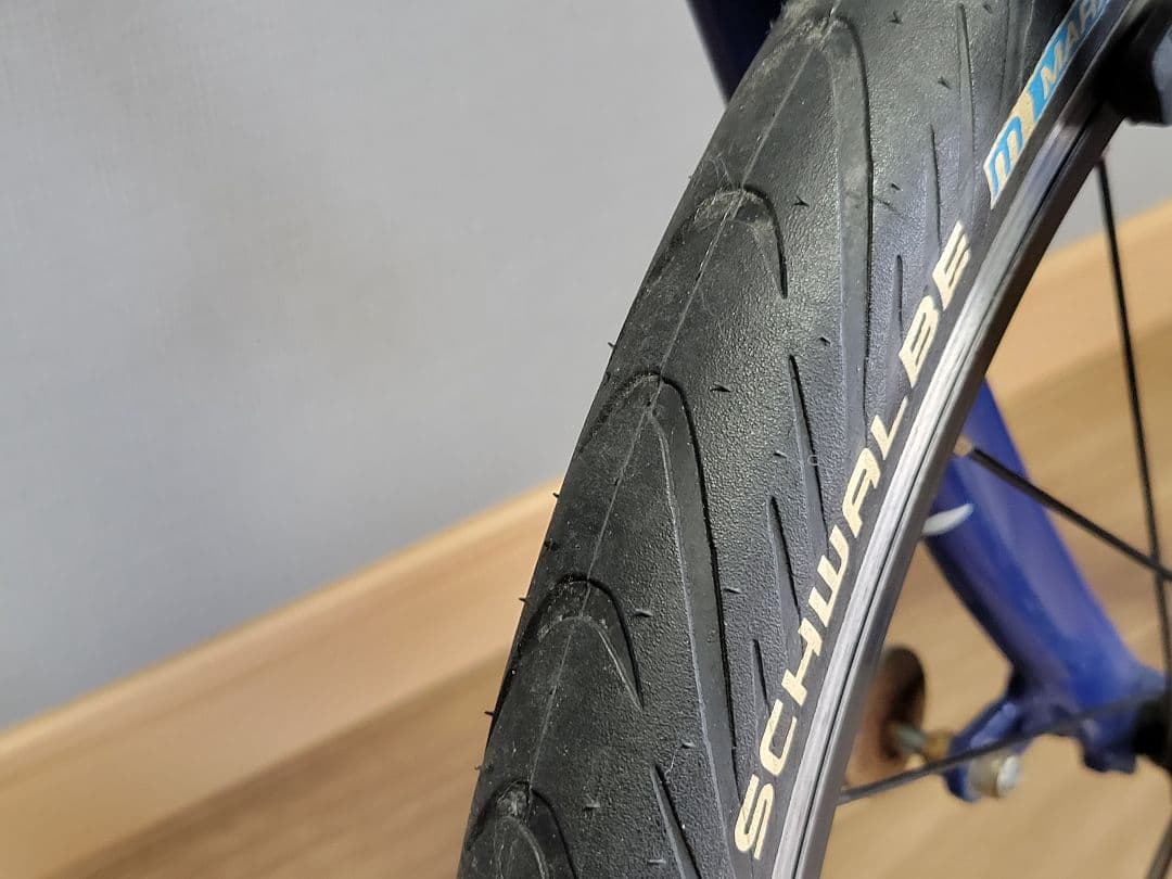 DAHON SPEED P8 折りたたみ自転車