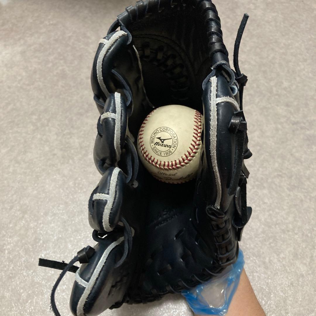 ZETT プロステイタス 一般 大人用 硬式 左 野球 グローブ グラブ 鈴木印