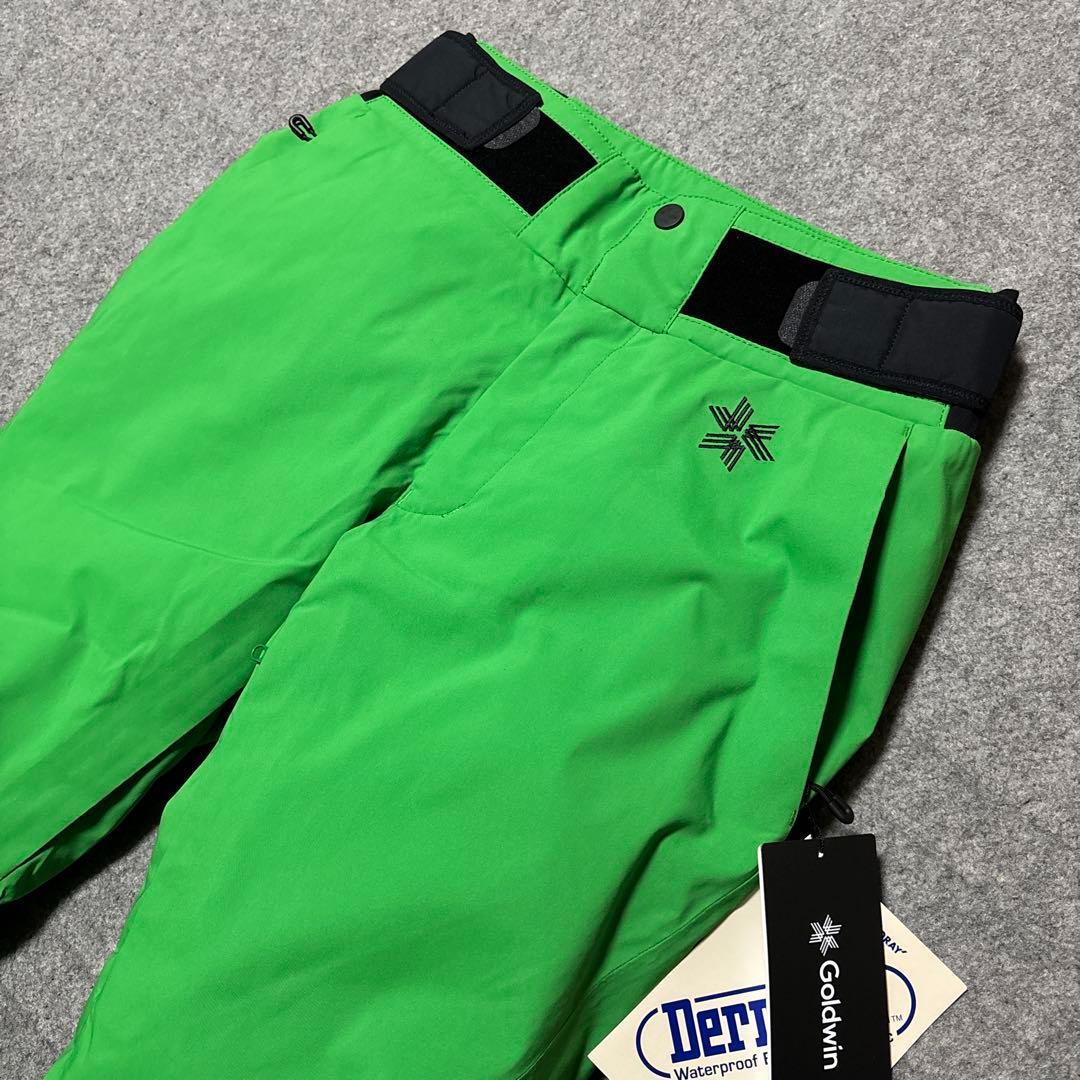 Lサイズ ゴールドウイン G-エンジニアード スキーパンツ ①併