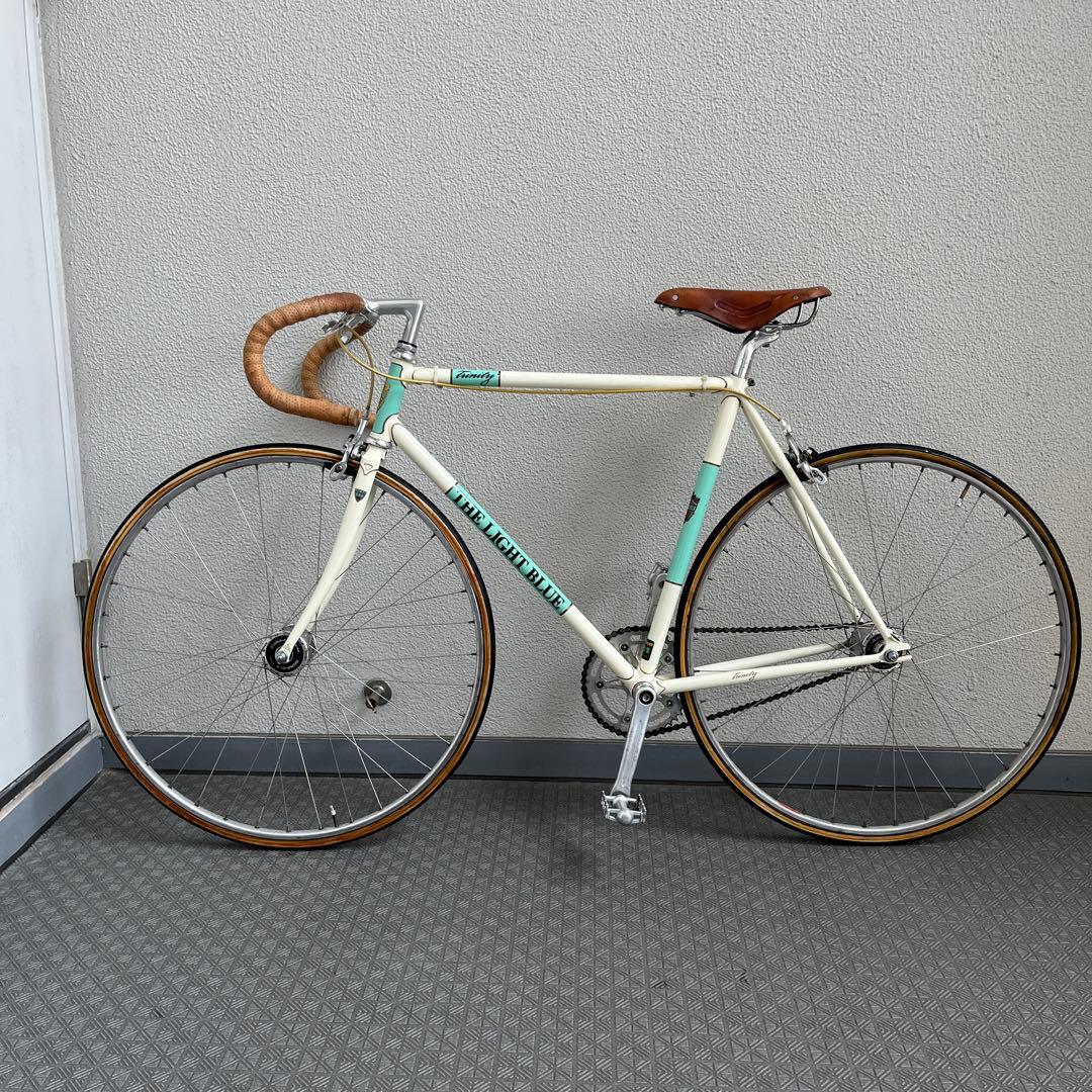 シングルスピード/ピストバイク/フリーギア/自転車