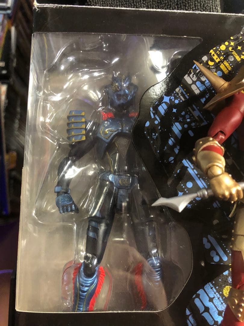 エースキラー　マグマ星人とザムシャー他