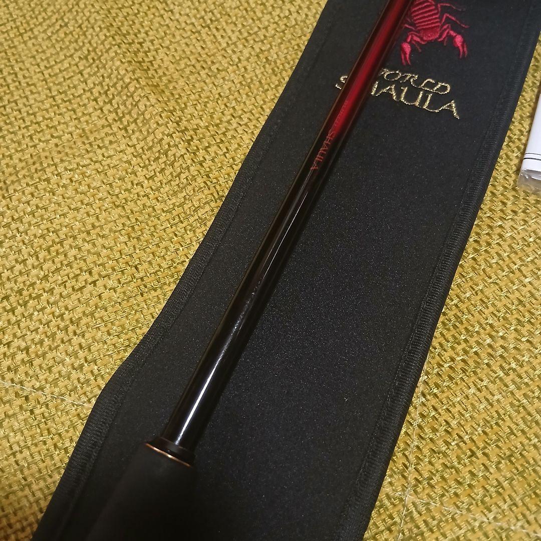 ワールドシャウラ WORLD SHAULA 交換バットC スピニング