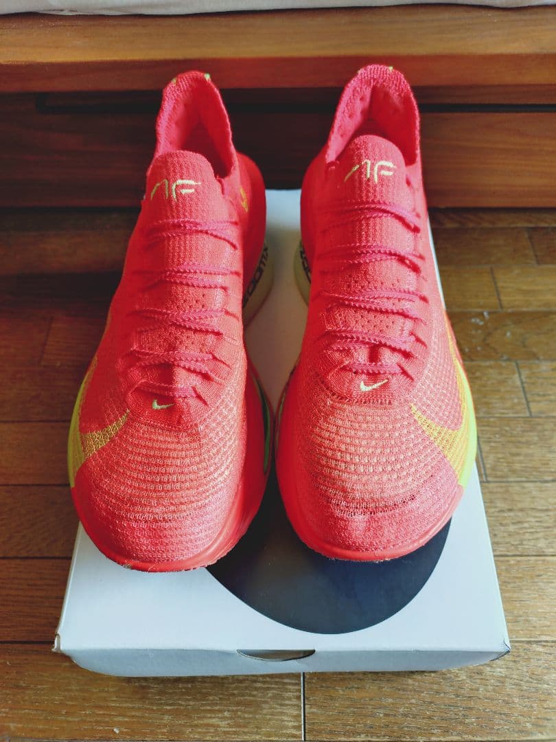 NIKE アルファフライ3 27.5cm