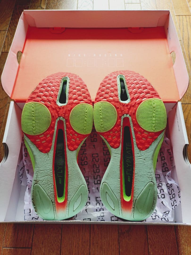 NIKE アルファフライ3 27.5cm